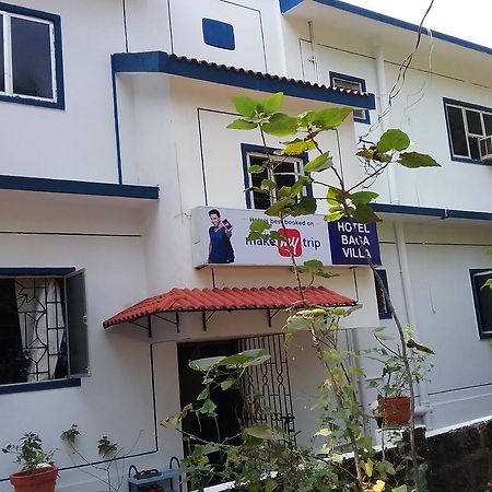 Hotel Baga Villa Bnb Saligao Ngoại thất bức ảnh