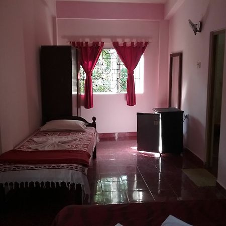 Hotel Baga Villa Bnb Saligao Ngoại thất bức ảnh