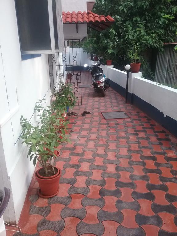 Hotel Baga Villa Bnb Saligao Ngoại thất bức ảnh