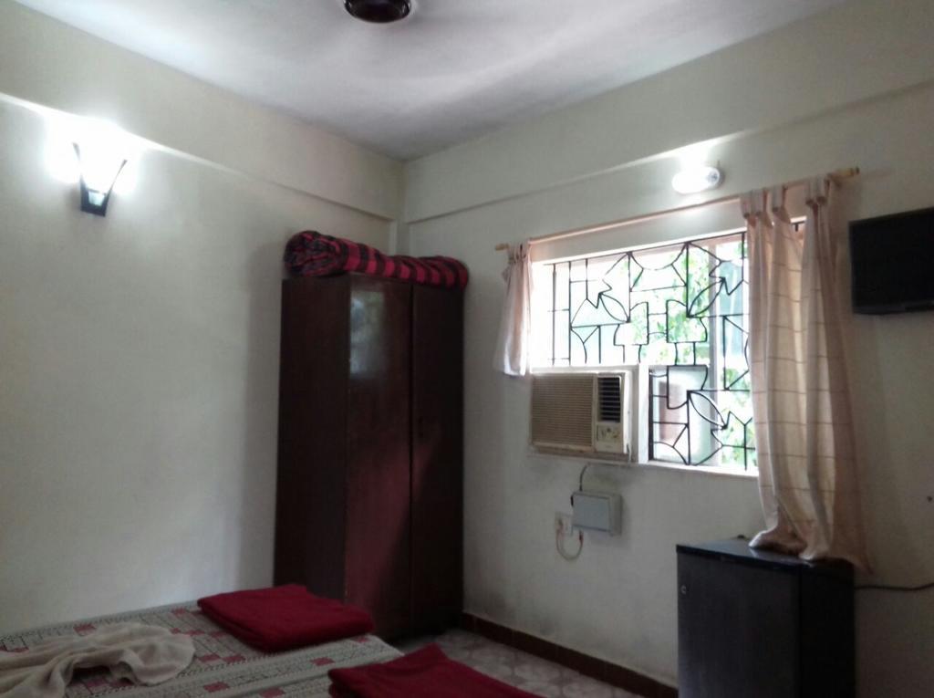 Hotel Baga Villa Bnb Saligao Ngoại thất bức ảnh