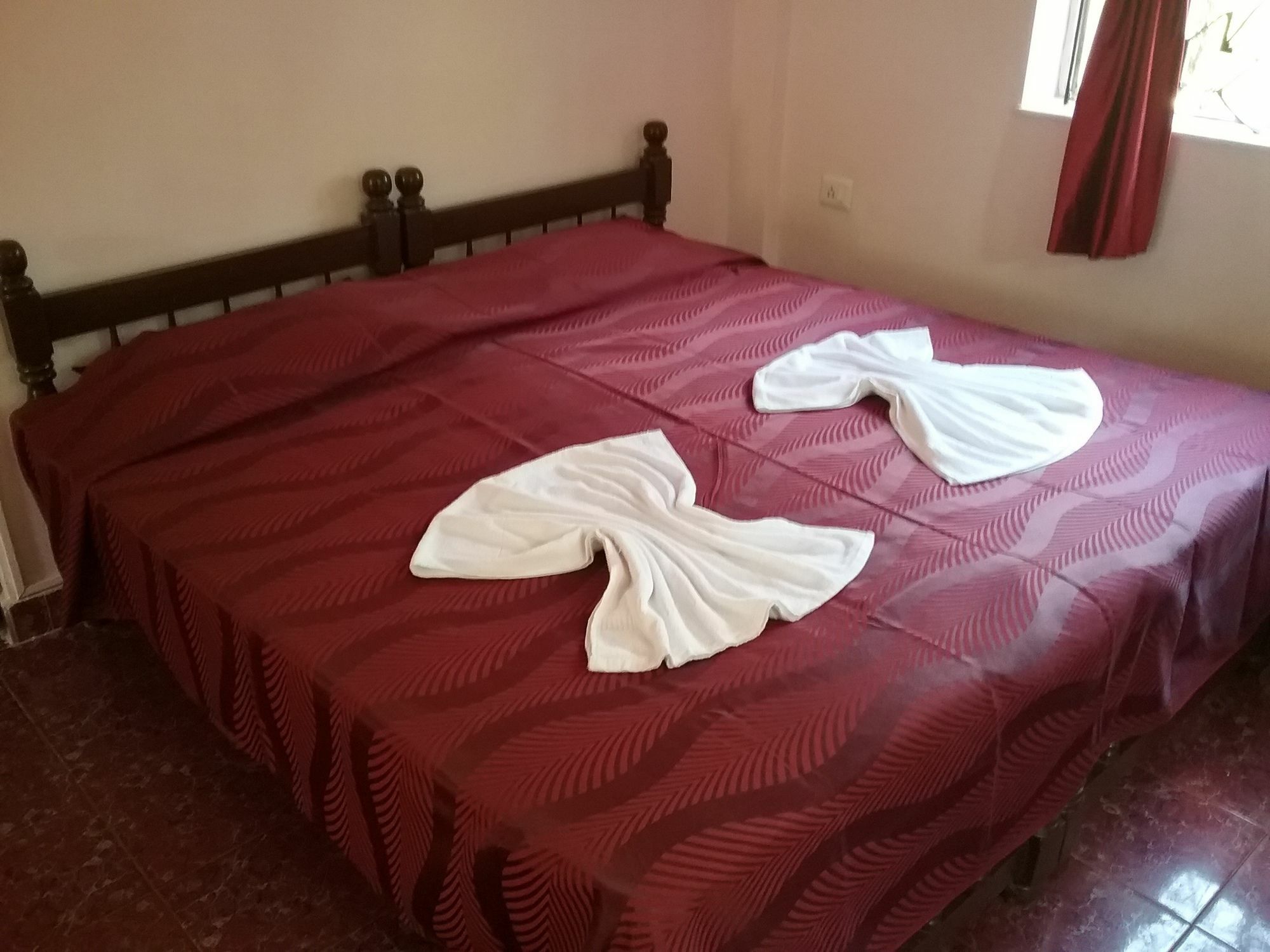 Hotel Baga Villa Bnb Saligao Ngoại thất bức ảnh