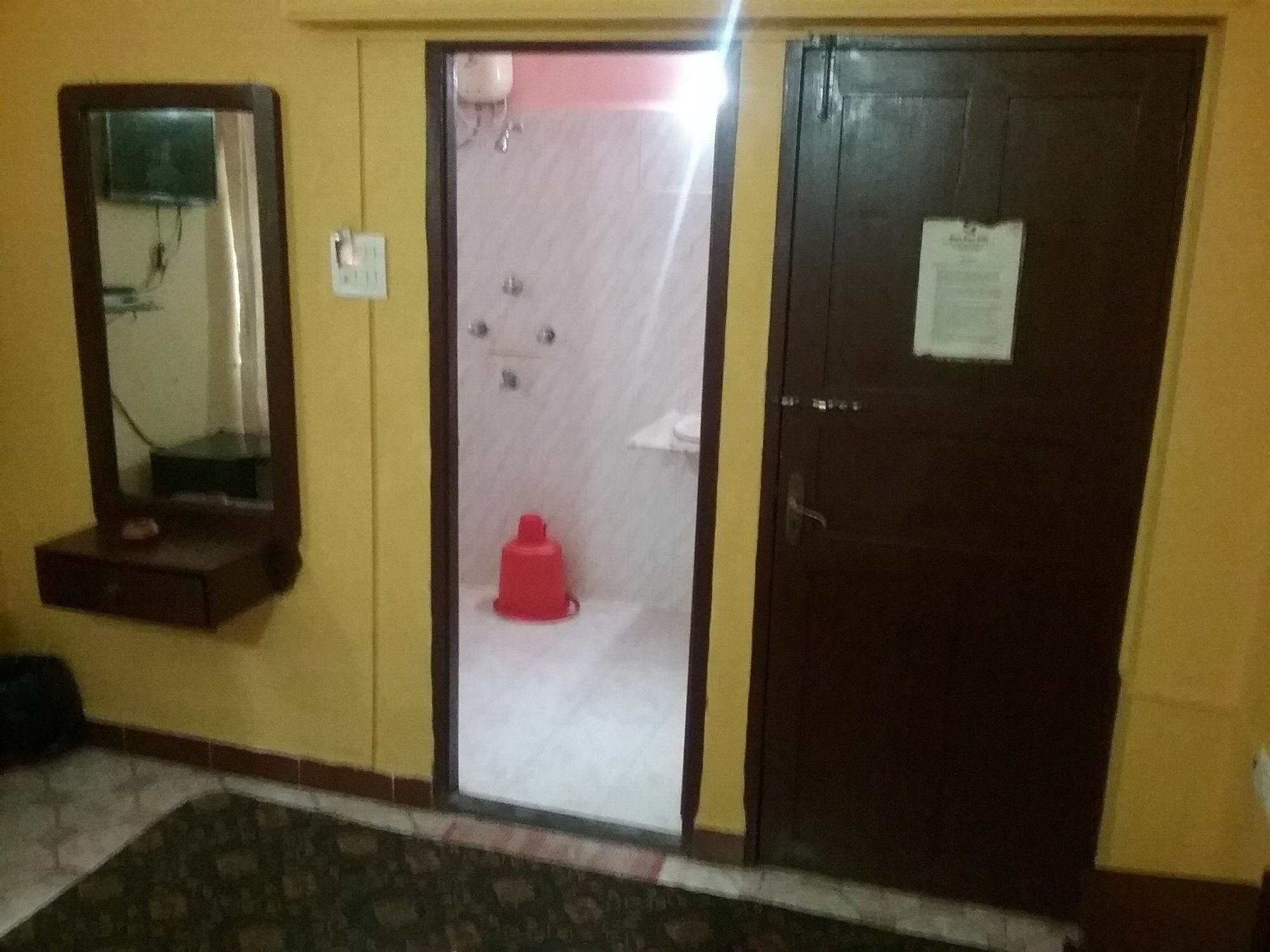 Hotel Baga Villa Bnb Saligao Ngoại thất bức ảnh