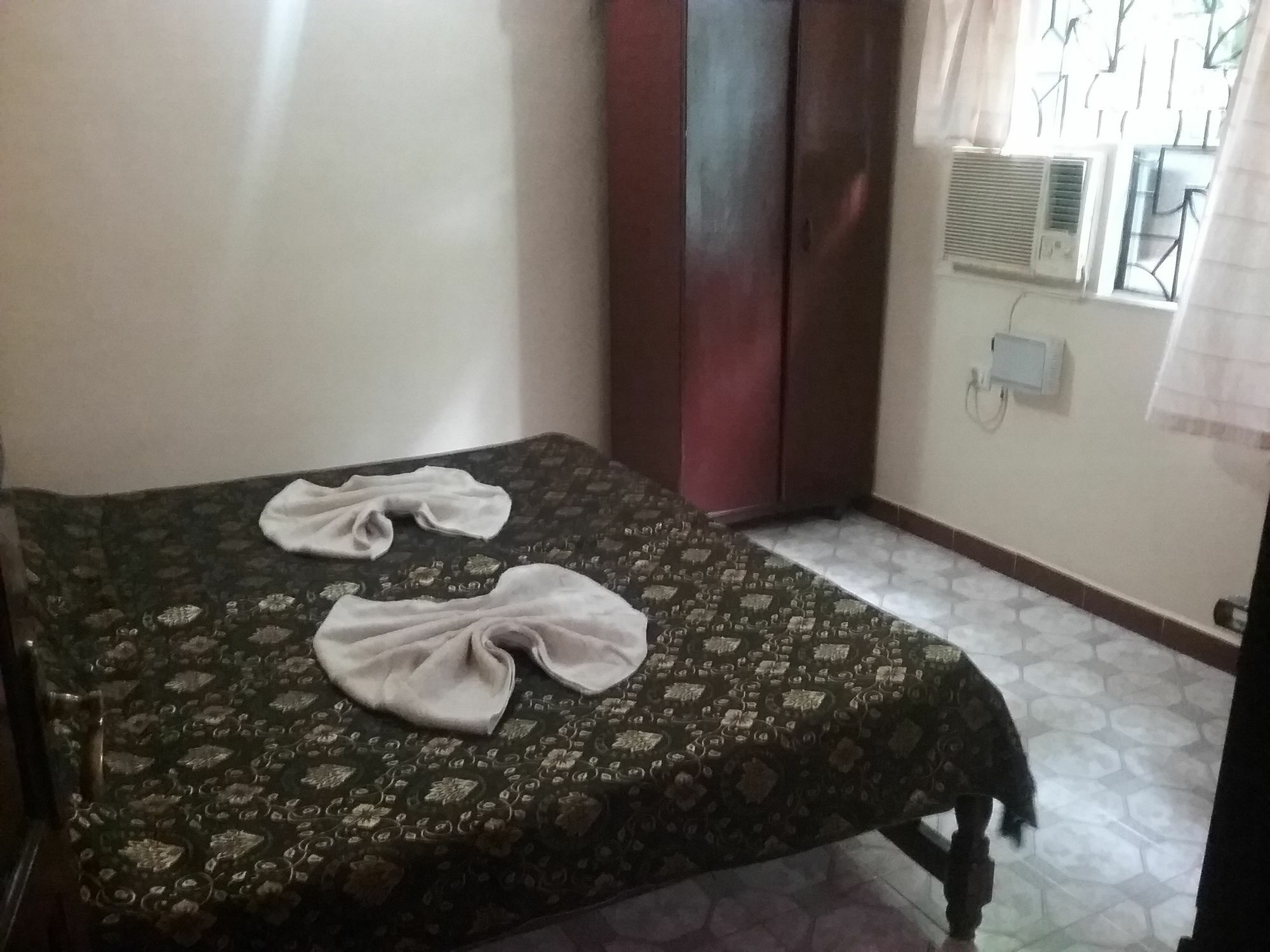 Hotel Baga Villa Bnb Saligao Ngoại thất bức ảnh