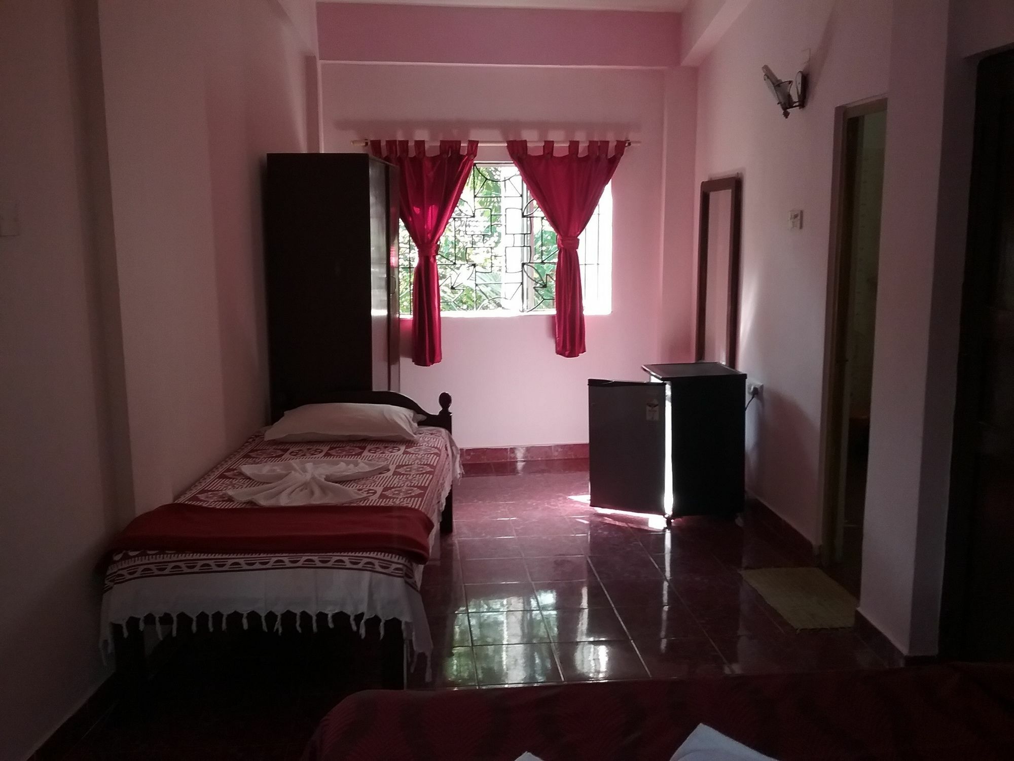 Hotel Baga Villa Bnb Saligao Ngoại thất bức ảnh