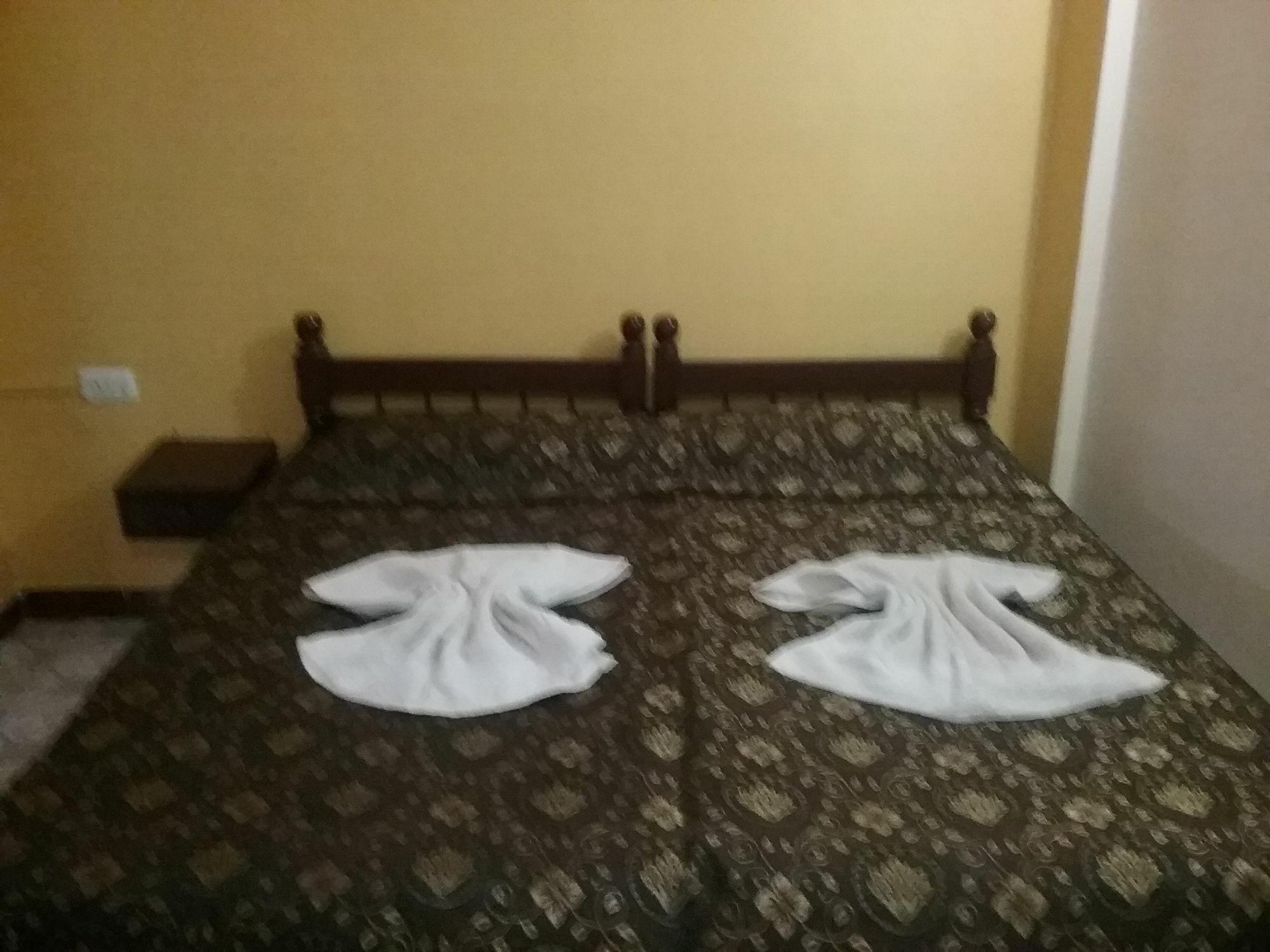 Hotel Baga Villa Bnb Saligao Ngoại thất bức ảnh