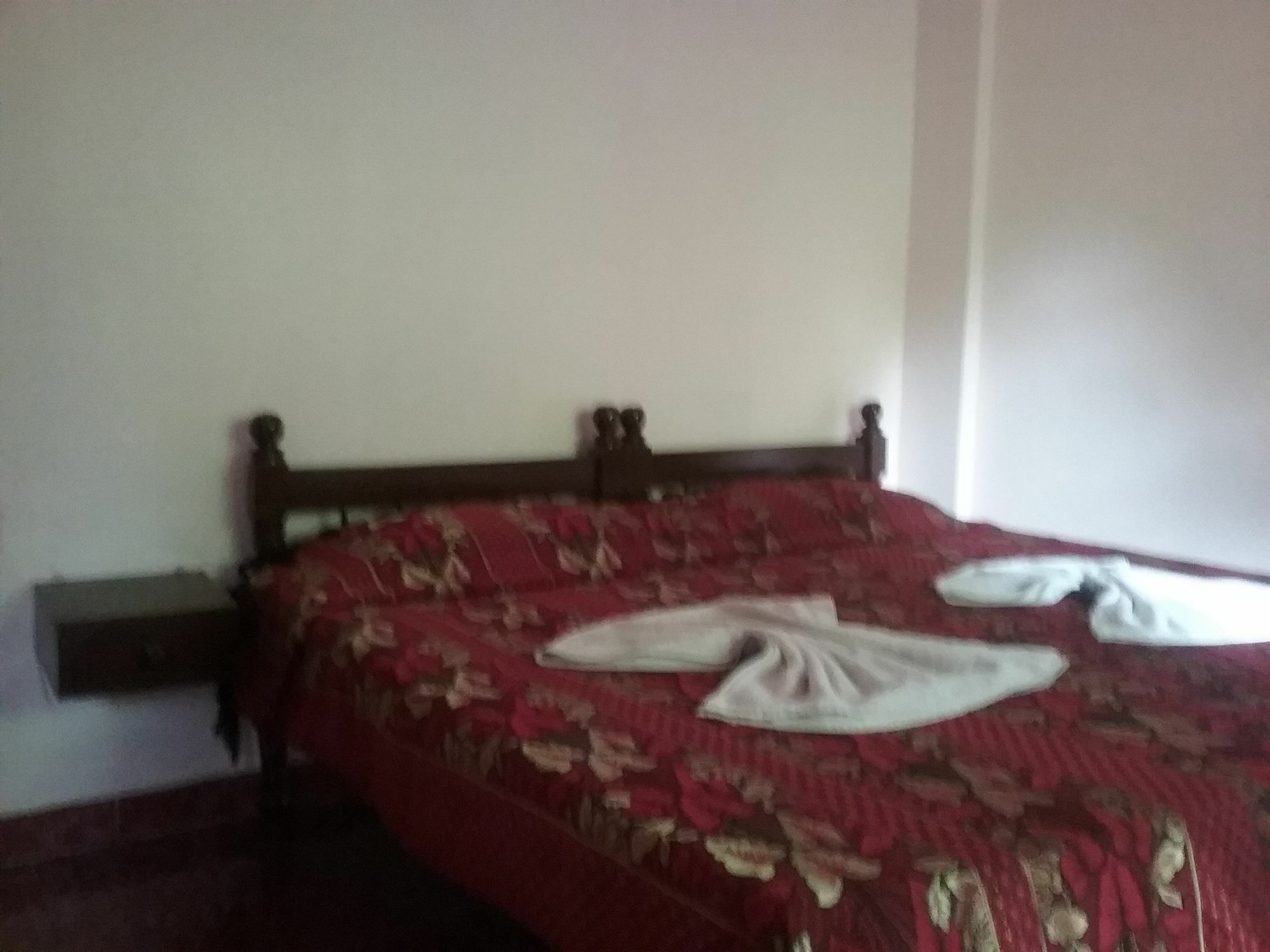Hotel Baga Villa Bnb Saligao Ngoại thất bức ảnh